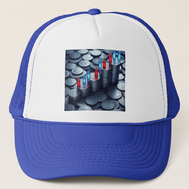 Öka ditt space med handelsinspirerad konst. 06 keps (Framsida)