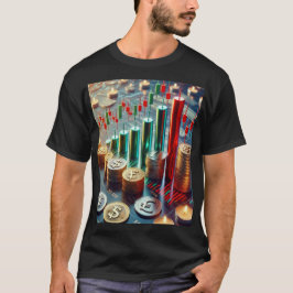 Öka ditt space med handelsinspirerad konst. 06 t shirt