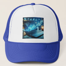 Öka ditt space med handelsinspirerad konst. 08