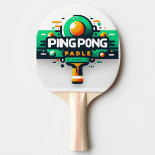 Öka ditt spel med precision och kontroll pingisracket