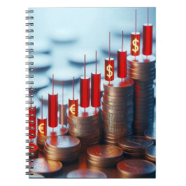 Öka ditt utrymme med handelsinspirerad konst. 04 anteckningsbok