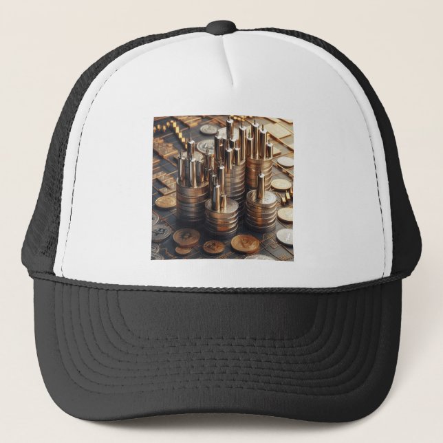 Öka ditt utrymme med handelsinspirerad konst. 04 keps (Framsida)