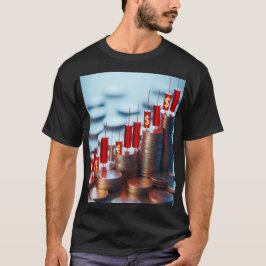 Öka ditt utrymme med handelsinspirerad konst. 04 t shirt