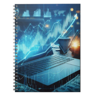 Öka ditt utrymme med handelsinspirerad konst. 09 anteckningsbok