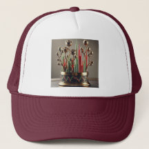 Öka ditt utrymme med handelsinspirerad konst. 10