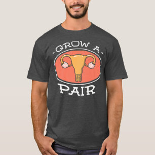 Öka ett par för en feministisk feminism 2597 t shirt