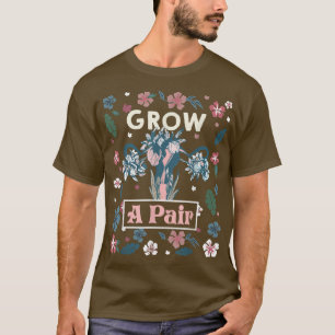 Öka ett par Uterus Pro Choice Feminist Womens Righ T Shirt