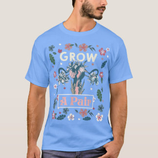 Öka ett par Uterus Pro Choice Feminist Womens Righ T Shirt