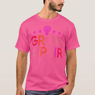 Öka ett par Uterus Pro Choice Feminist Womens Righ T Shirt