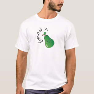 Öka ett päron/par T-Shirt