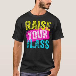 Öka glaset t shirt