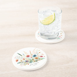 Öka i Grace blommigt Underlägg