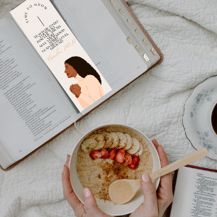 Öka i Lord Christian Theme Bookmark Mini Visitkort