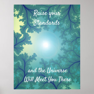 Öka inspirationsofferten för din standardbekräftel poster