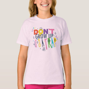 Öka inte upp det är en fälla t shirt