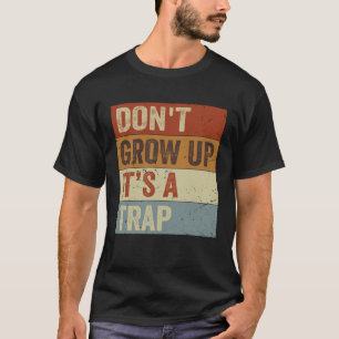 Öka inte upp det som en svällning som visar citatt t shirt