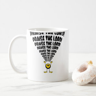 Öka Lord Emoji Kaffemugg