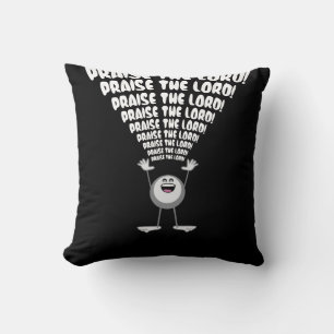 Öka Lord Emoji Kudde