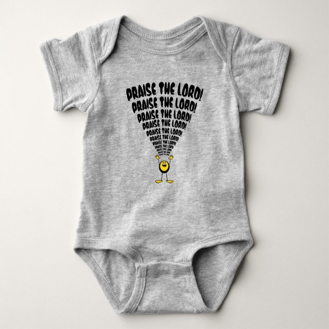 Öka Lord Emoji T Shirt (Framsida)