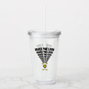 Öka Lord Emoji Take Away Mugg