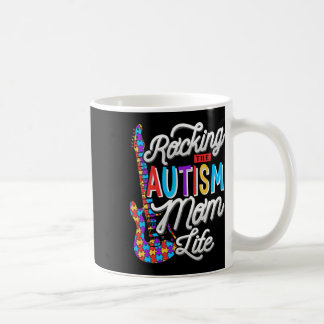 Öka medvetenheten om autism i Mamma Kaffemugg