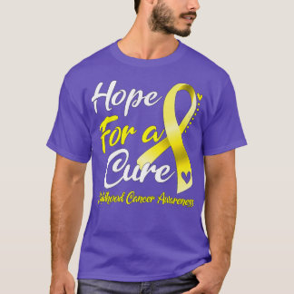 Öka medvetenheten om cancer hos barn516 t shirt
