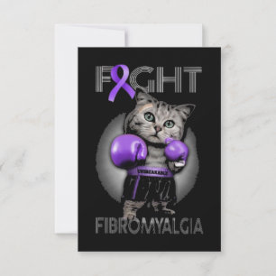 Öka medvetenheten om Fibromyalgia Kort