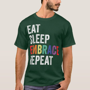 Öka medvetenheten om Neurodiversity Brain ADHD Aut T Shirt