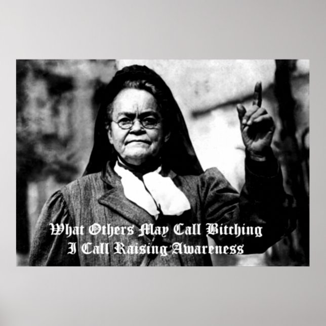 Öka medvetenheten poster (Framsidan)