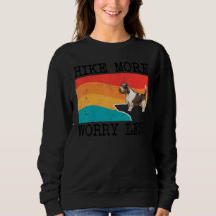 Öka mer oro för mindre framställningar Basset Grif T Shirt