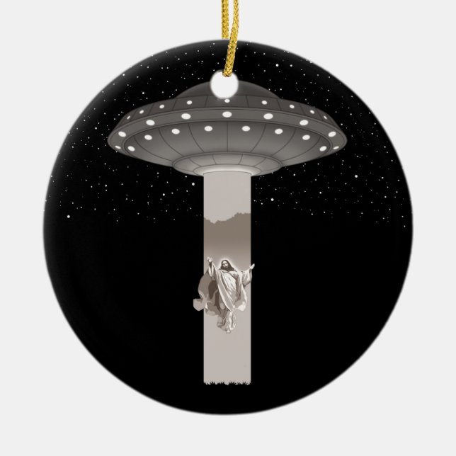 Öka mig, Scooty Julgransprydnad Keramik (Framsidan)