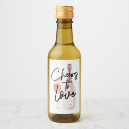 Öka Möhippan för Anpassningsbar i Kärlek Vinetikett