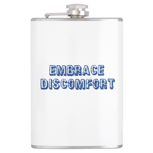 Öka obehag fickplunta (Framsidan)