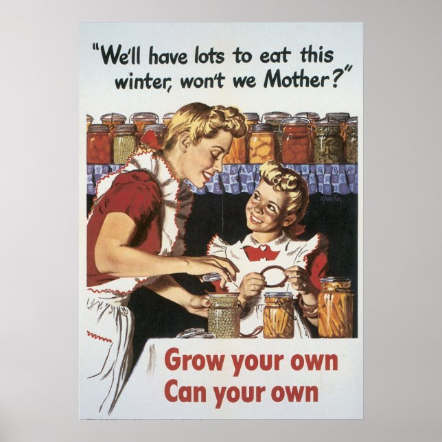 Öka och kan själv producera poster (Framsidan)