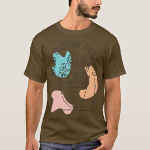 Öka positiva tankar, Psych Tech och Social T Shirt