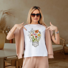 Öka positiva tankar T-Shirt