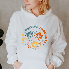Öka positiva tankar | uppskattade lärarpresentatio t shirt