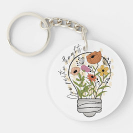 Öka positiva tankar Wildblommeinspiration