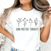 Öka positiva tankar, Wildblomsterlärare