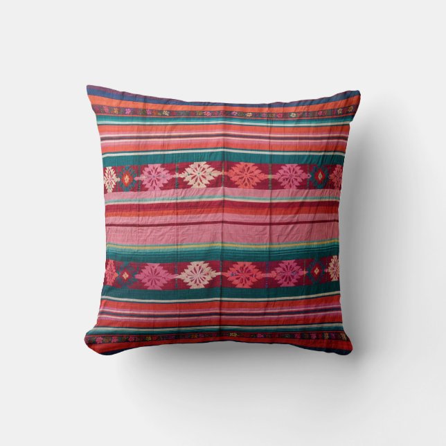 Öka skåran med Kilim Pillows Kudde (Framsida)