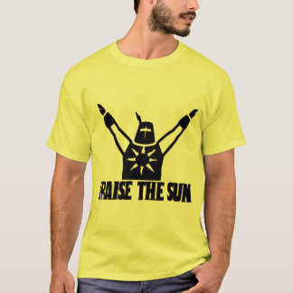 Öka Sol Knight Solaire T Shirt