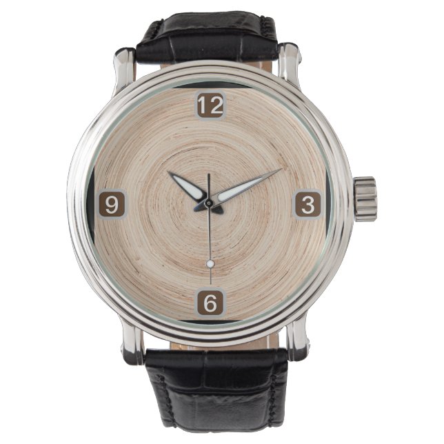 Öka Stil med Anpassade Wrist Watches Armbandsur (Framsida)