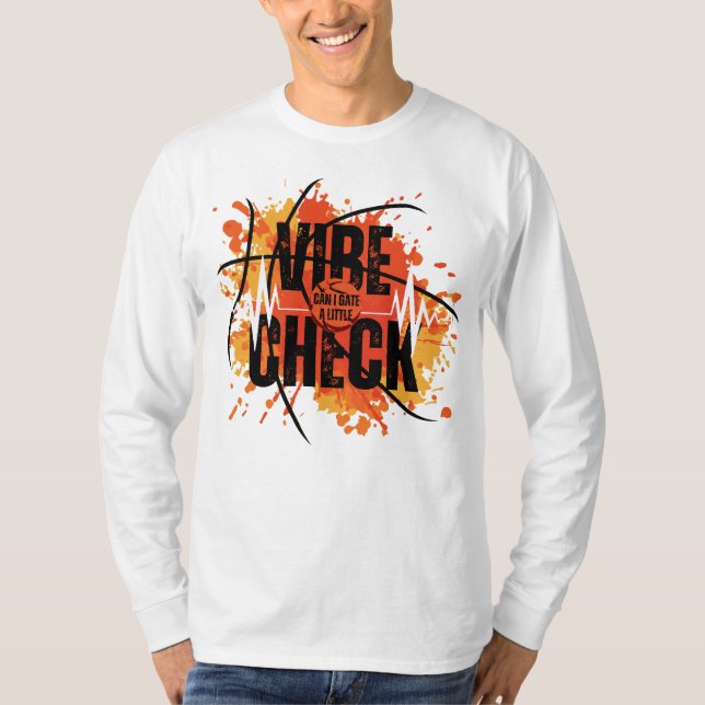 Öka Stil med Trendigets T-shirt (Framsida)
