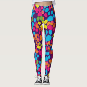 Öka Stil och rörelsen" Leggings