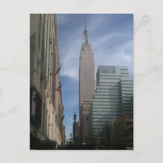 Öka Strejkorna bakåt Vykort