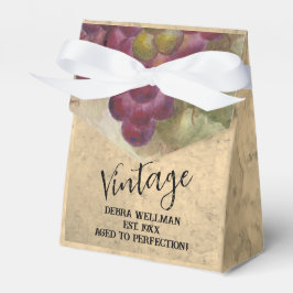 Öka till 50 års favoritruta för Vintage Presentaskar