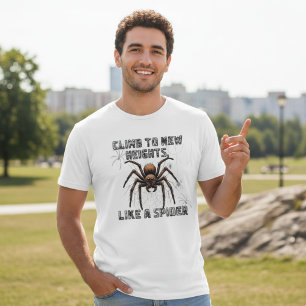 Öka till nya toppar T-Shirt