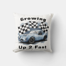 Öka upp 2 snabba Födelsedagsfester Kudde