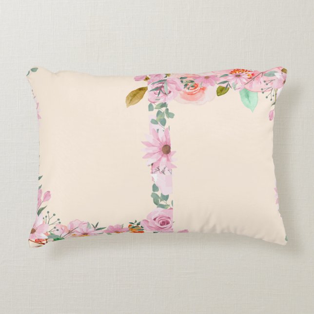 Öka utrymmet med Snyggtens dekorfärger Prydnadskudde (Framsidan)