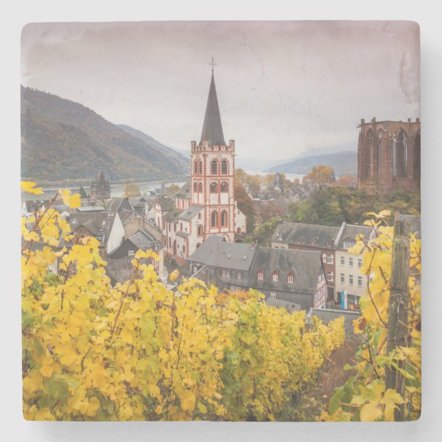 Ökad egen vy| Tysklandare Stenunderlägg (Framsidan)